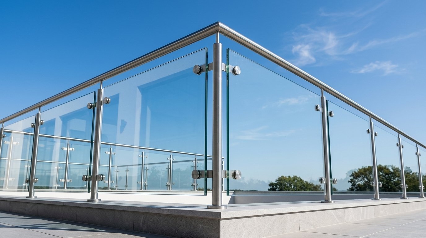 Architectural Toughened Glass Darbhanga