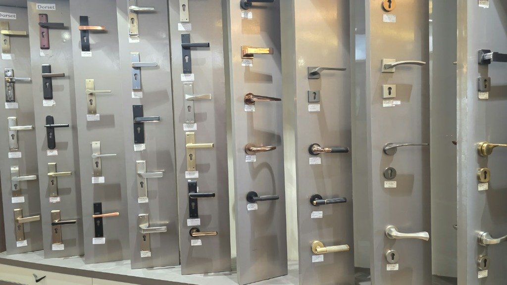 Mortise Locks & Security Systems Darbhanga