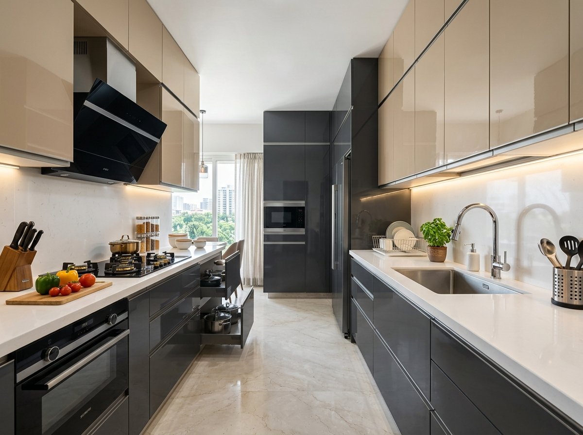 Modular Kitchen Darbhanga